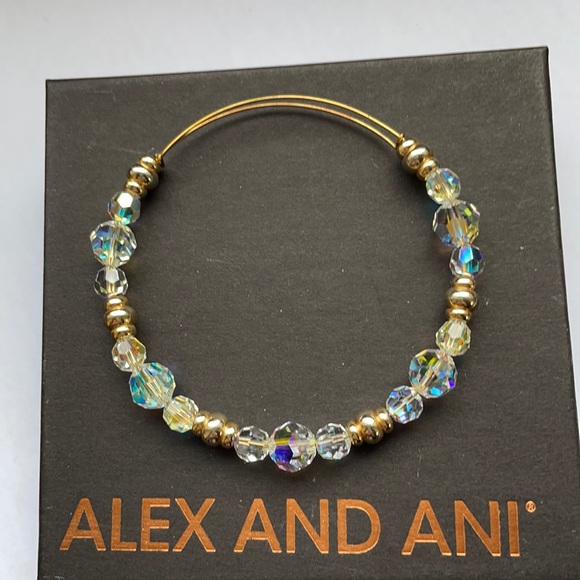 Rare vintage Swarovski bangle - Picture 1 of 4